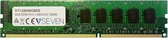 V7 V7128008GBDE geheugenmodule 8 GB DDR3 1600 MHz ECC