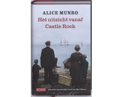 Omslag van Het uitzicht vanaf Castle Rock