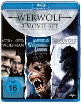 Werewolf Collection/3 Blu-ray