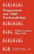 Developmental Clinical Psychology and Psychiatry- Temperament and Child Psychopathology