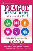 Prague Restaurant Guide 2018