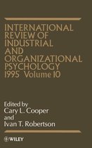 International Review Of Industrial And Organizational Psychology