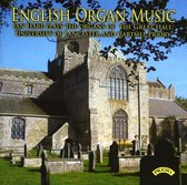 English Organ Music / Organ Of The University Of Lancaster