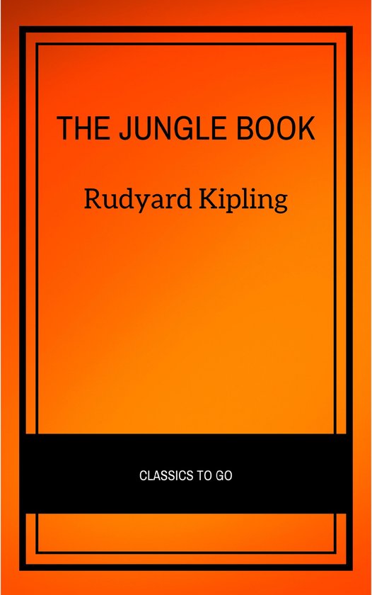The Jungle Book - cover