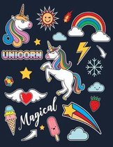 magical unicorn