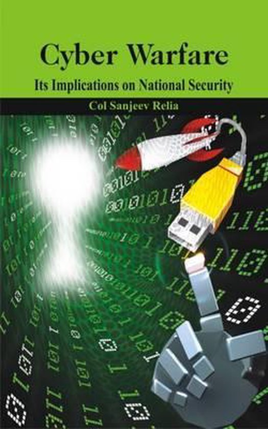 Cyber Warfare - cover