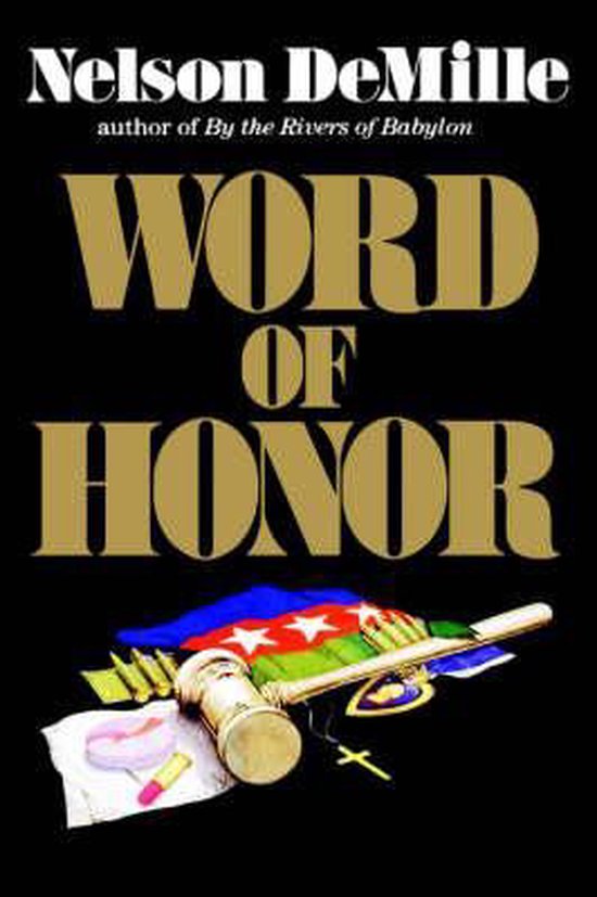 9780446512800 - Word of Honor