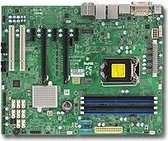 Supermicro X11SAE Intel® C236 LGA 1151 (Socket H4) ATX
