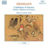 Hakon Austbo - Catalogue D Oiseaux (Volume 2) (3 CD)