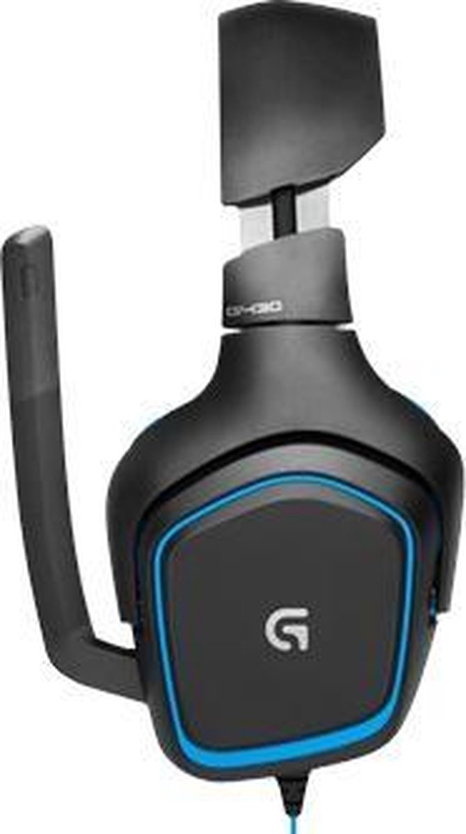 logitech headset g430 xbox one