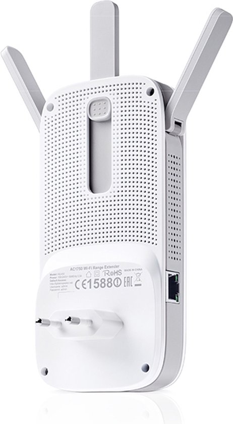 TP-Link RE450 - WiFi Repeater - Range Extender - 1750 Mbps