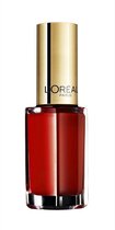 L'Oréal Paris Make-Up Designer Color Riche Le Vernis 401 Rouge Pin Up nagellak Rood 5 ml