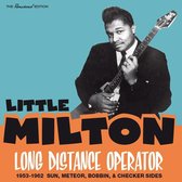 Long Distance Operator 1953-1962 Sun, Meteor, Bobb