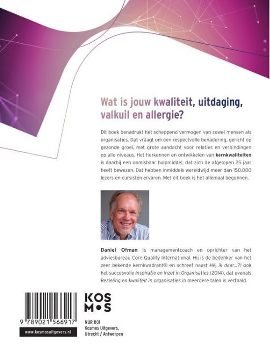 Bezieling en kwaliteit in organisaties