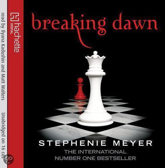 Breaking Dawn - cover