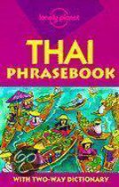 Lonely Planet Thai Phrasebook