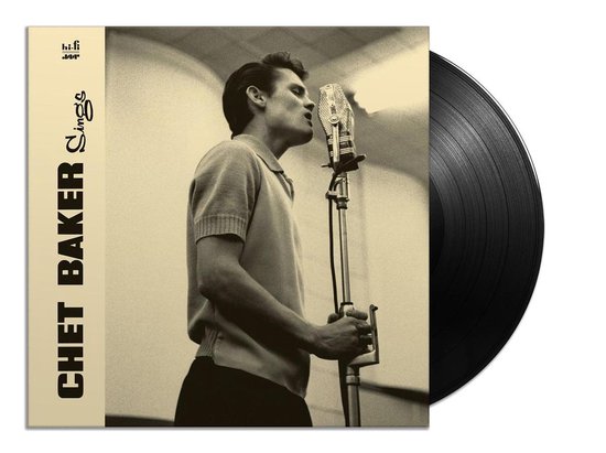 Chet Baker Sings -Hq- (LP)