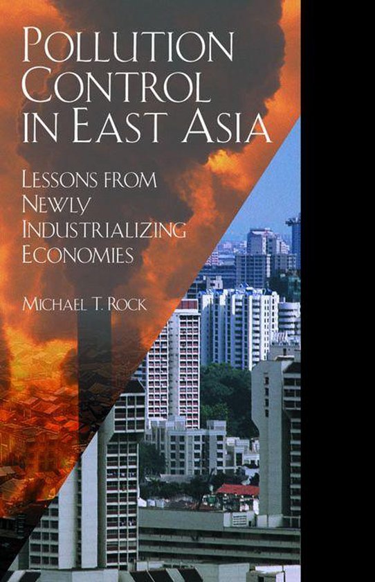 Pollution Control in East Asia - cover