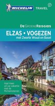 De Groene Reisgids  -   Elzas/Vogezen