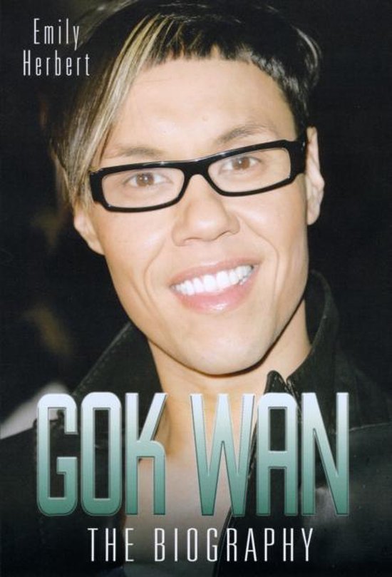 Gok Wan - cover
