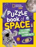 National Geographic Kids Puzzle Book