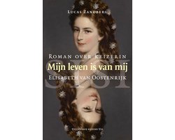 Omslag van Mijn leven is van mij