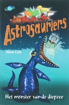 Astrosauriers Het Monster Van De Diepzee