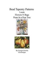 Bead Tapestry Patterns Loom Flowers N Bugs Pears In a Pear Tree