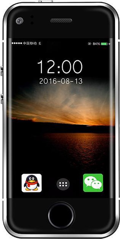 Mini smartPhone 7 | smartPhone mini | Kleinste smartPhone | bol.com