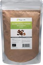 Puur&Fit Cacao Poeder Biologisch - 250 gram