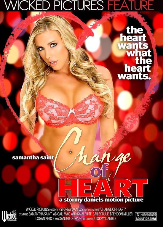 Change Of Heart (Dvd) Dvd's