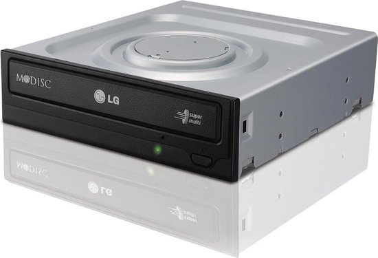 LG GH24NSD1 Interne DVD Brander | bol.com