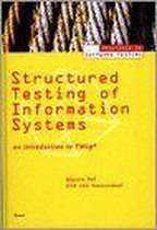 STRUCTURED TESTING OF IFORMATIONSYSTEMS