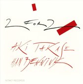 Aki Takase & Han Bennink - Two For Two (CD)