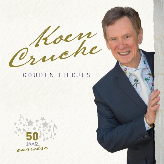 Gouden Liedjes (50 Jaar Carriere)  (CD)
