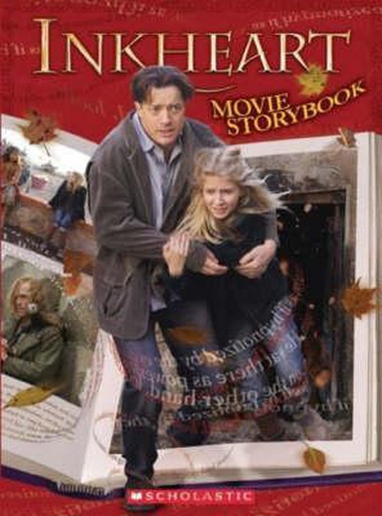 Inkheart Movie Storybook, Cornelia Funke 9781905294824 Boeken