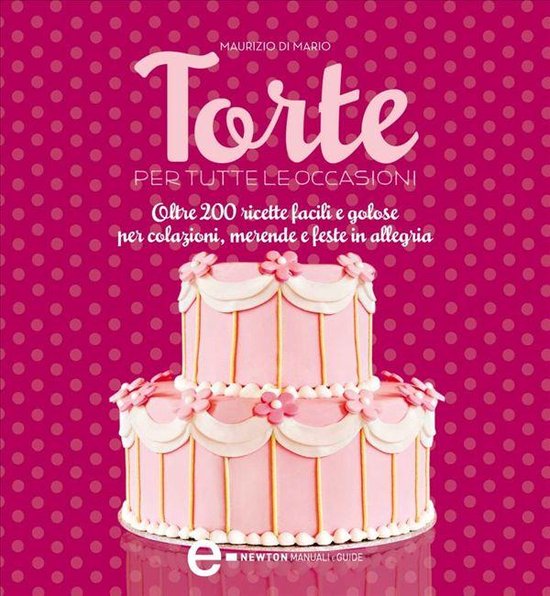 Torte per tutte le occasioni - cover