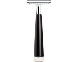 M�hle Safety Razor Purist Zwart