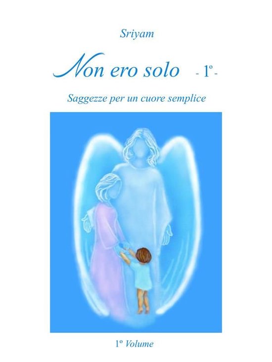 Non ero solo - 1º - - cover