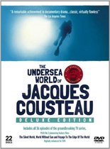 The Undersea World of Jacques Cousteau - Deluxe Edition (22xDVD)
