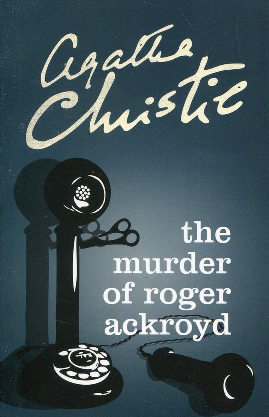 the murder of roger ackroyd 1926
