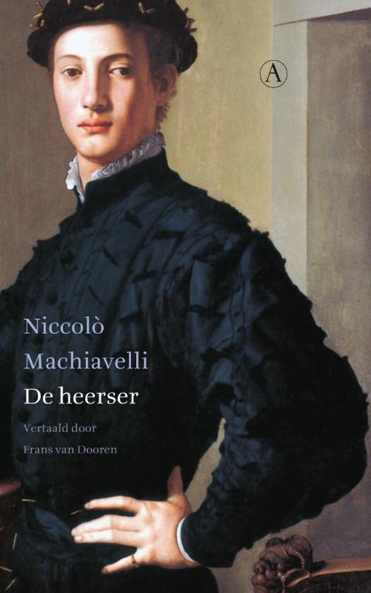 De heerser - Niccolò Machiavelli | Northernlights300.org