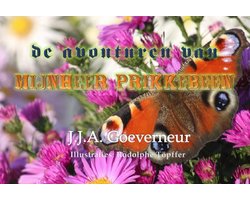 De avonturen van mijnheer Prikkebeen