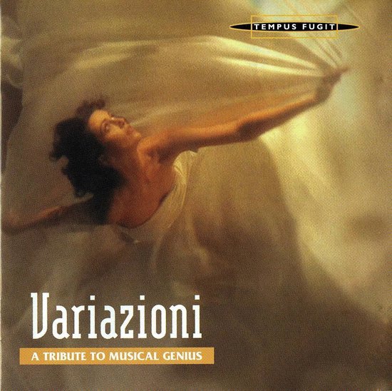 Variazioni, Paris To Kyiv CD (album) Muziek bol