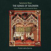 Profeti Della Quinta - The Songs Of Solomon (CD)