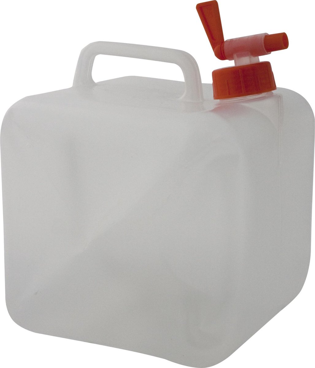Eurotrail Opvouwbare jerrycan - 5 liter
