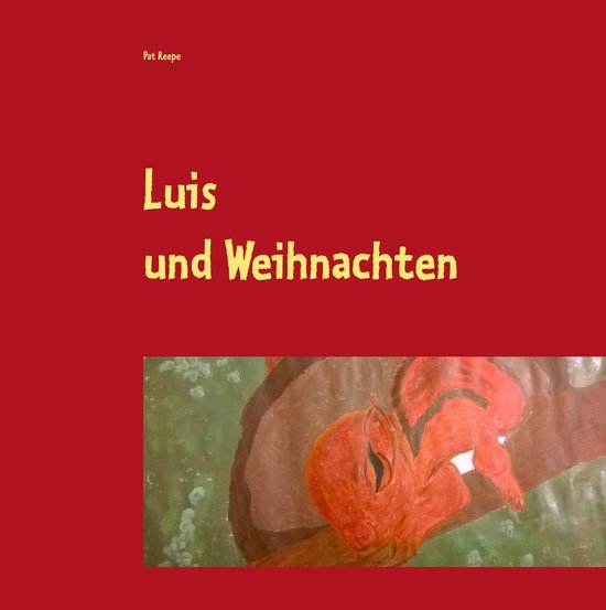 Luis und Weihnachten - cover