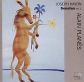 Haydn: Piano Sonatas no 11, 31, 38 & 55, etc / Alain Planes