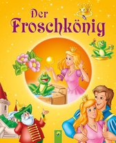 Märchen für Kinder zum Lesen und Vorlesen - Der Froschkönig