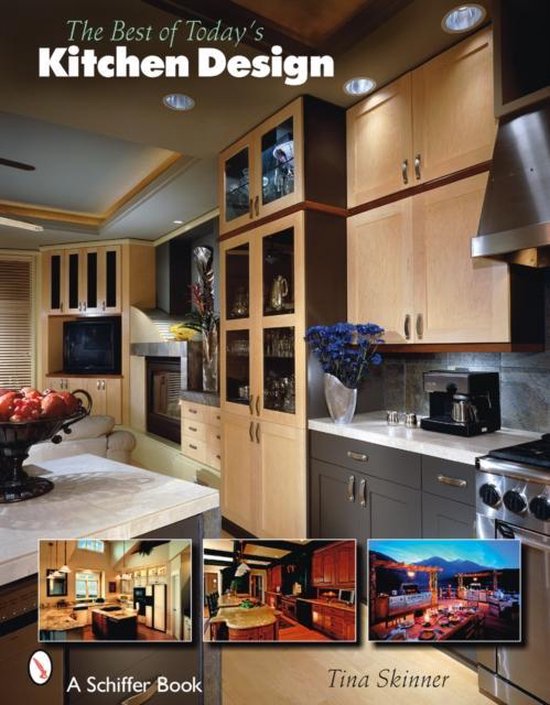Bol Com Best Of Today S Kitchen Design Tina Skinner 9780764327599 Boeken